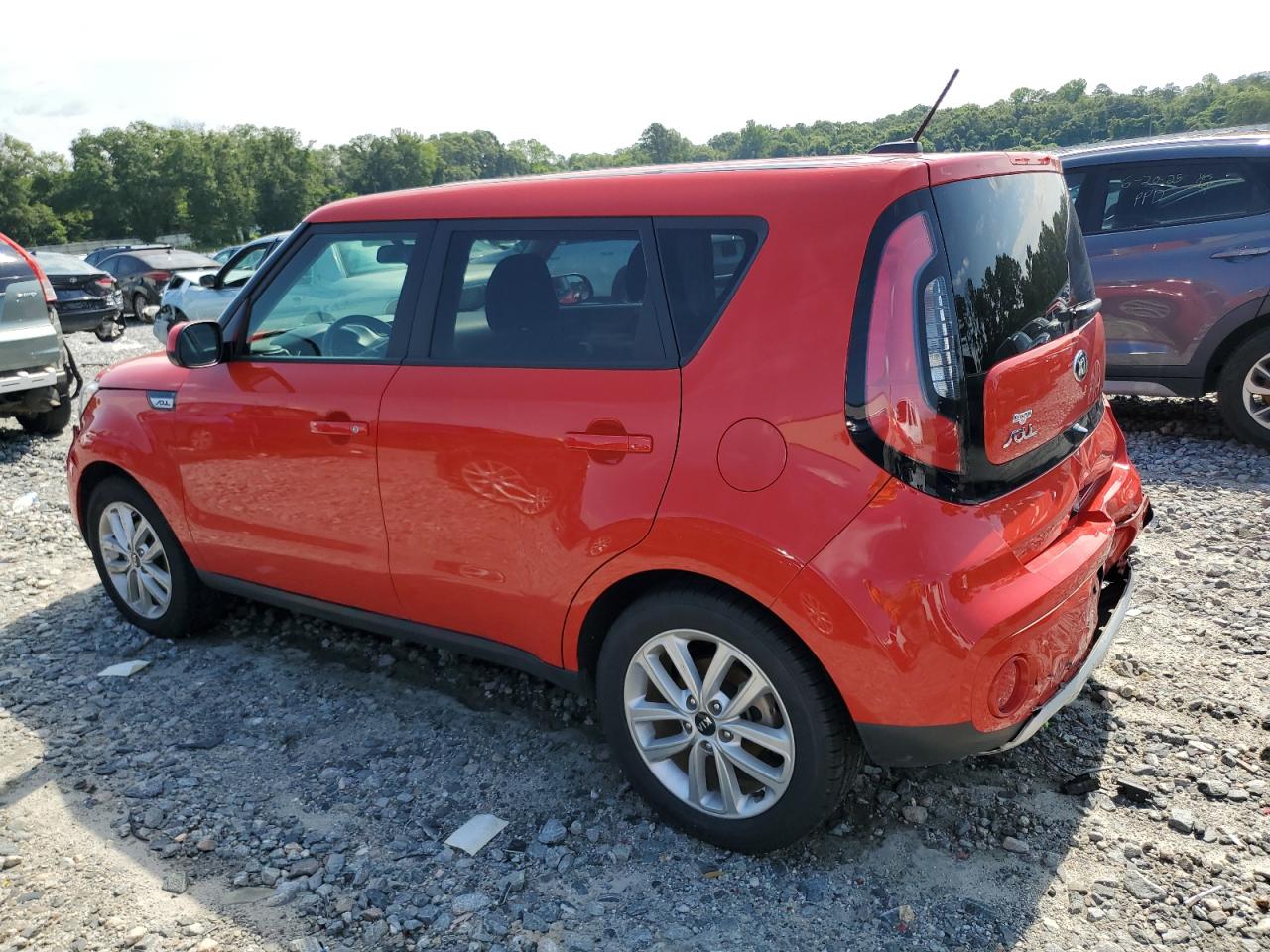 KIA SOUL +