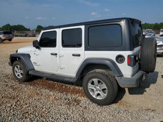 2020 JEEP WRANGLER U 1C4HJXDG4LW240976