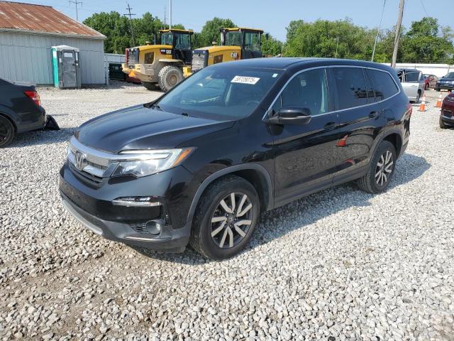 Vin: 5fnyf6h54kb100157, lot: 58728075, honda pilot exl 2019 img_1