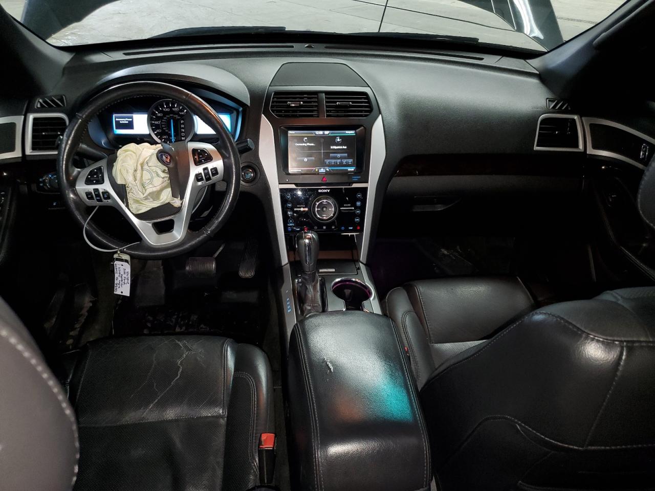 FORD EXPLORER LIMITED