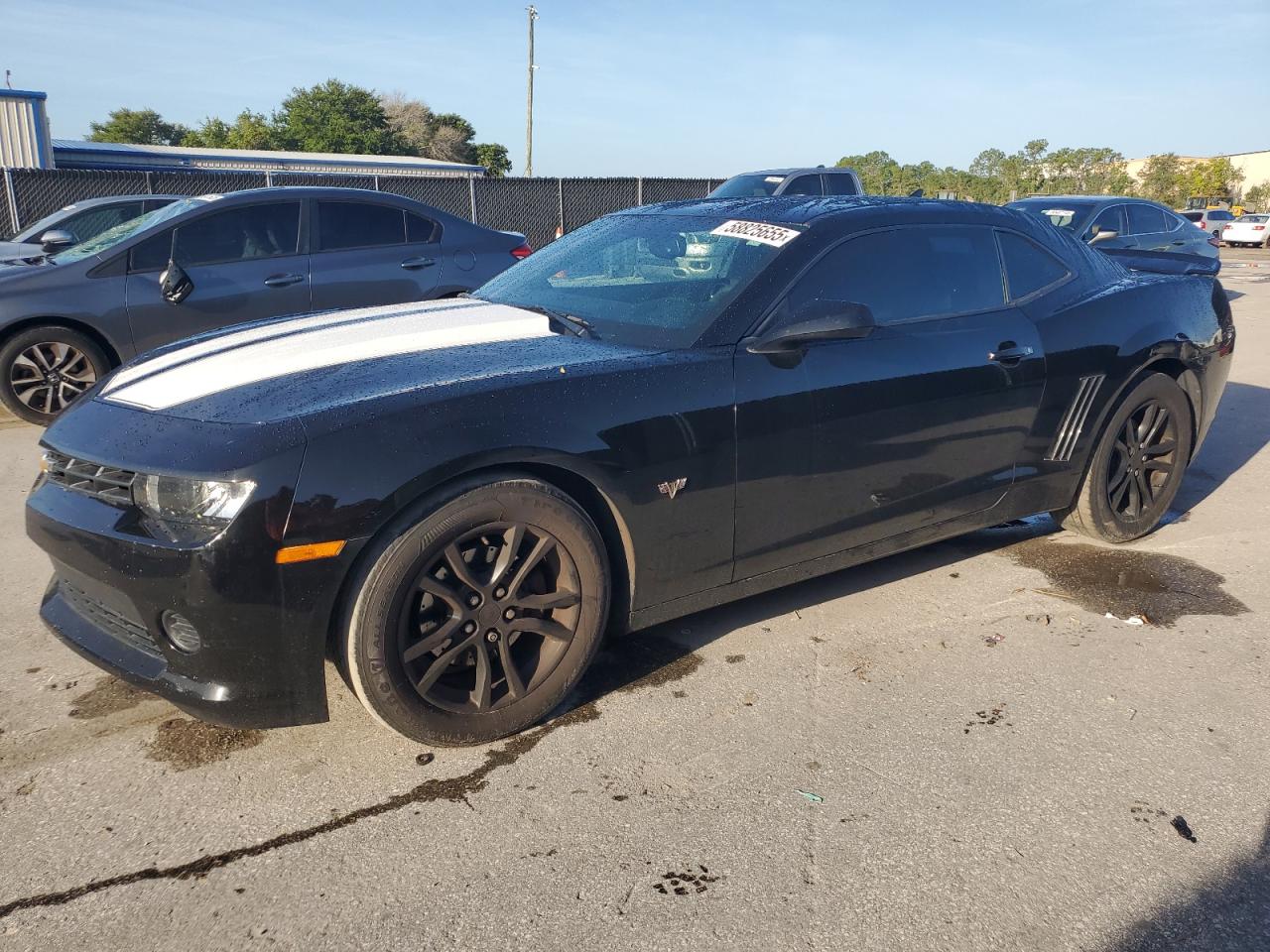 CHEVROLET CAMARO LS