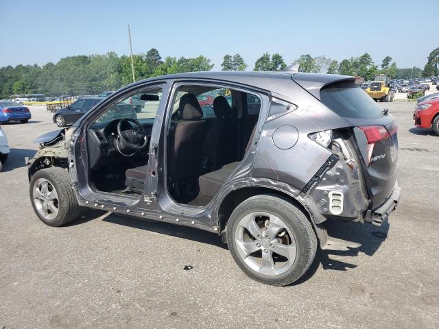 Vin: 3czru6h34jg717084, lot: 60986875, honda hr-v lx 20182