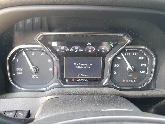 2019 GMC SIERRA K15 - 3GTP9EED1KG210540