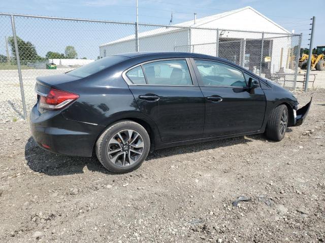 Vin: 19xfb2f86de022756, lot: 59347915, honda civic ex 20133