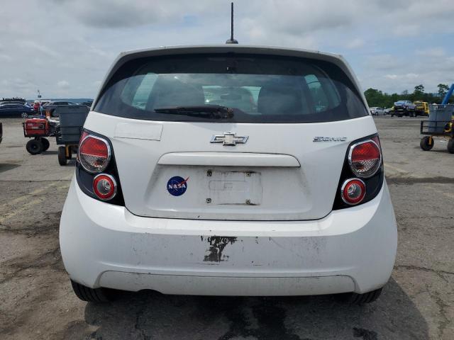 2016 CHEVROLET SONIC LS 1G1JA6SG6G4167568
