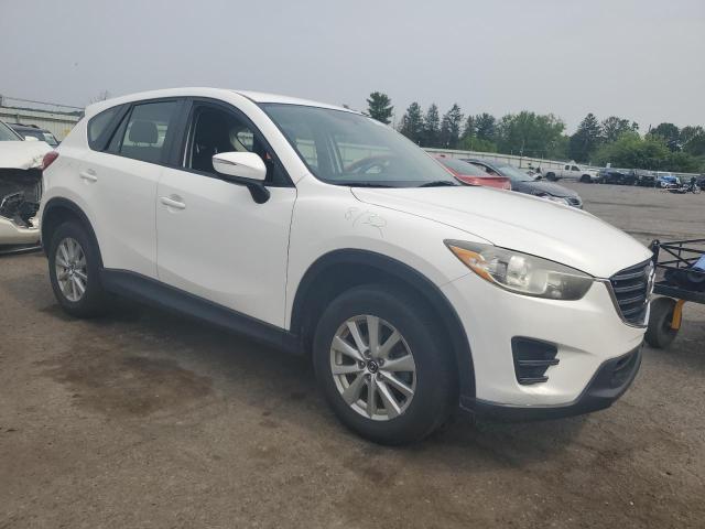 Vin: jm3ke4by0g0690953, lot: 60875515, mazda cx-5 sport 20164