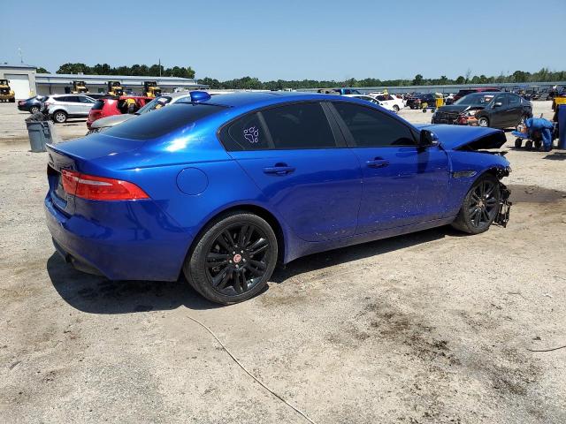 2017 JAGUAR XE PRESTIG SAJAE4BG7HA963038