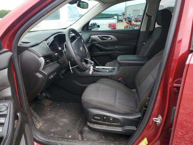 2018 CHEVROLET TRAVERSE L - 1GNERGKW2JJ125381