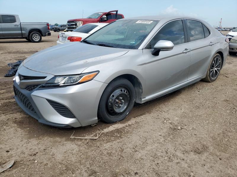 Vin: 4t1b11hk8ku800277, lot: 61660405, toyota camry l 2019 img_1