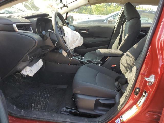 5YFBPMBE0MP221565 2021 TOYOTA COROLLA