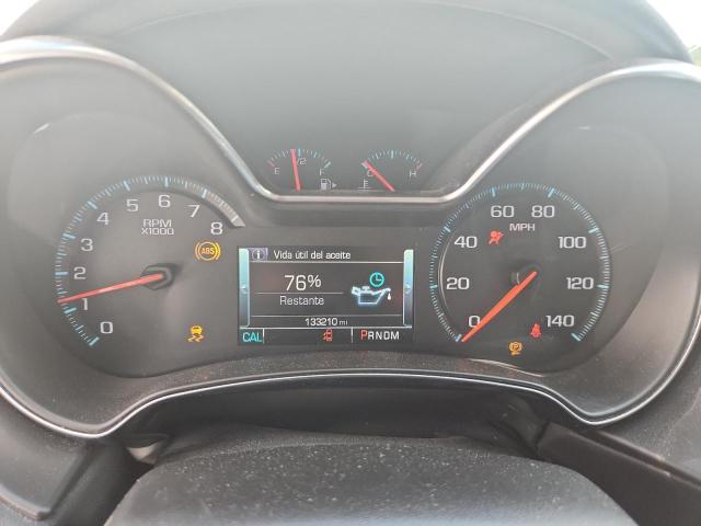 2015 CHEVROLET IMPALA LT 1G1125S34FU144762