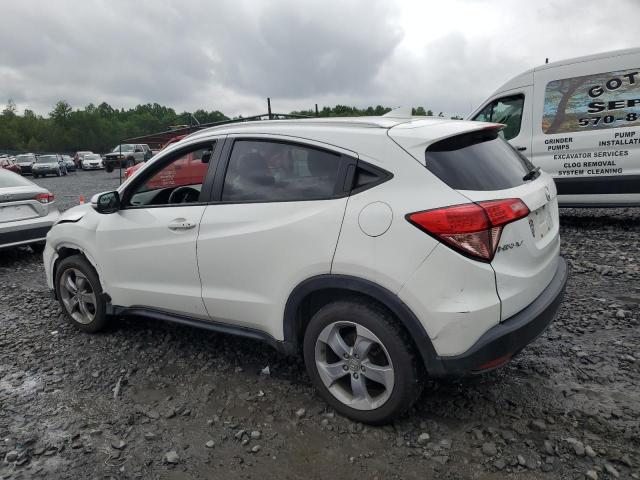 Vin: 3czru6h71gm733854, lot: 59918065, honda hr-v exl 20162