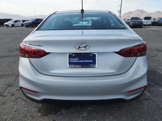 2021 HYUNDAI ACCENT SE - 3KPC24A67ME133787