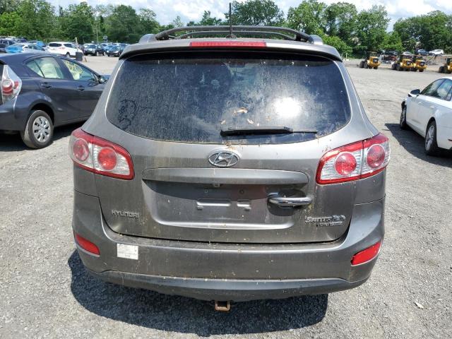 2011 HYUNDAI SANTA FE L - 5XYZKDAG5BG045582