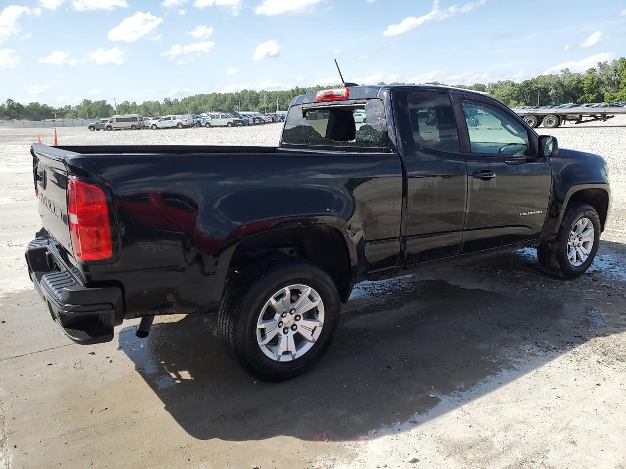 CHEVROLET COLORADO LT