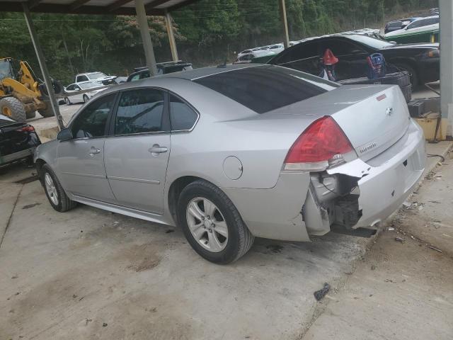 Vin: 2g1wf5e33d1153208, lot: 60857685, chevrolet impala ls 20132