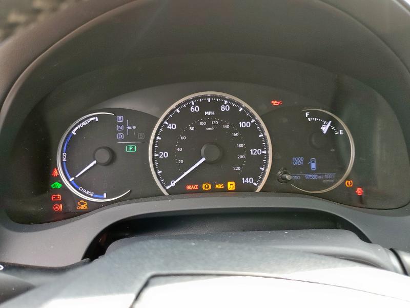2017 LEXUS CT 200 JTHKD5BH8H2289060