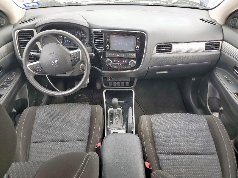 2018 MITSUBISHI OUTLANDER JA4AD2A30JJ004312