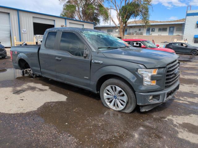2017 FORD F-150 1FTEX1CP3HFB91115