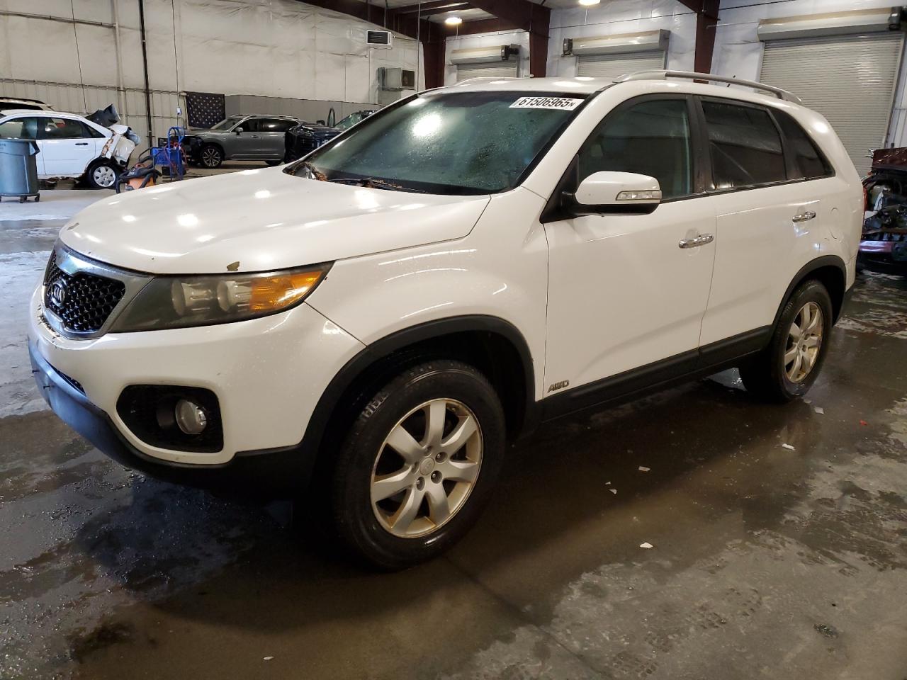 KIA SORENTO BASE