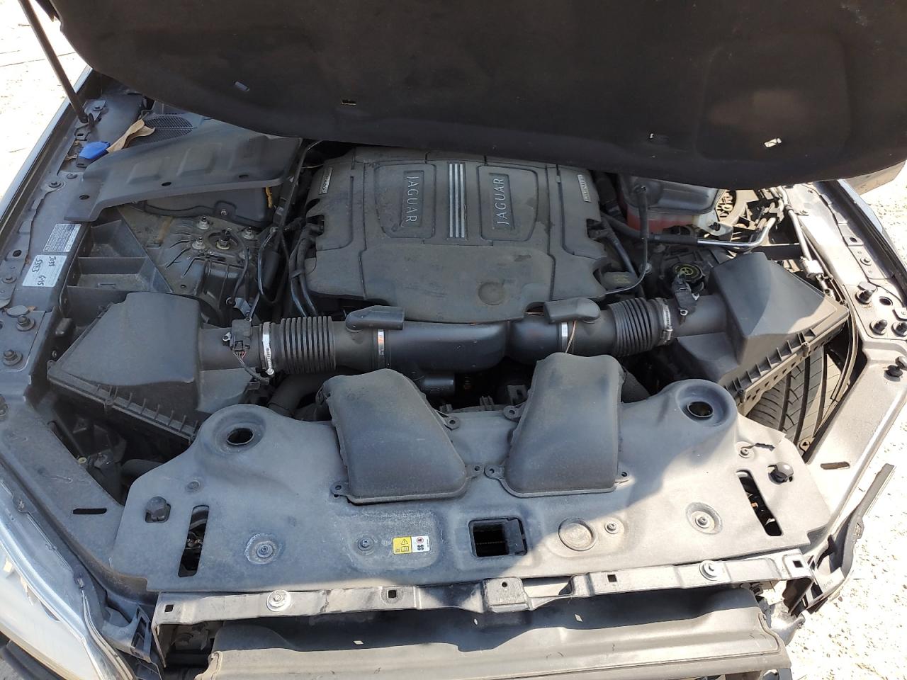 JAGUAR XJ SUPERCHARGED