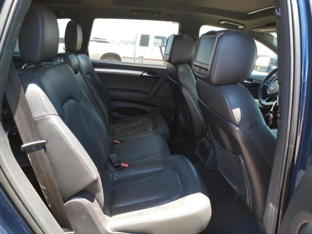 wa1wgcfe9dd002347 - 2013 Audi q7 prestige - #63334055