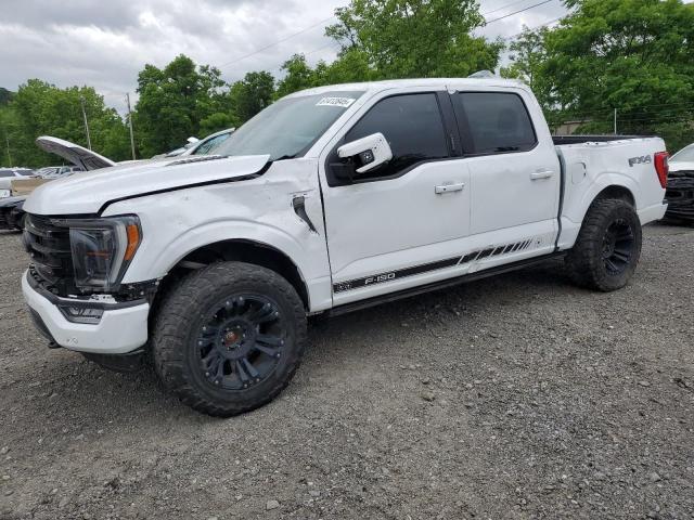 Vin: 1ftfw1e54pfa30550, lot: 61412845, ford f-150 supercrew 2023 img_1