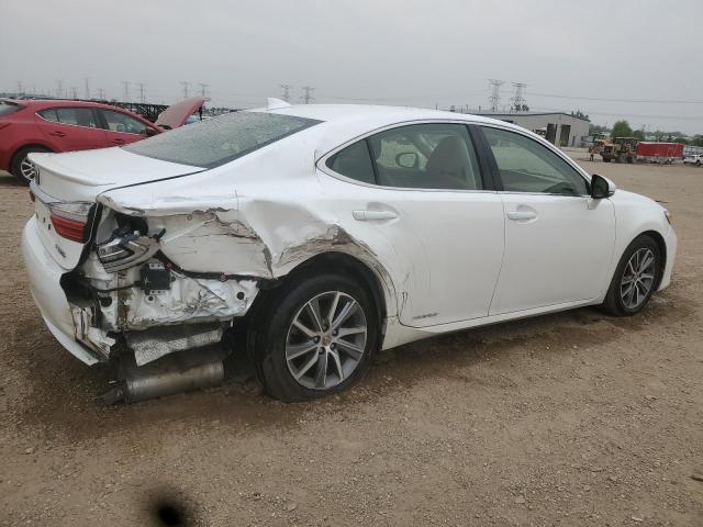 Vin: jthbw1gg6g2100990, lot: 60625875, lexus es300 300h 20163