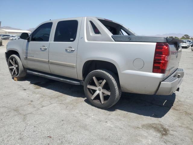 CHEVROLET AVALANCHE 2008 silver  flexible fuel 3GNEC12008G314102 photo #3