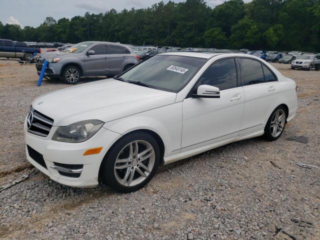 Vin: wddgf4hb4er307402, lot: 60545145, mercedes-benz c-class 250 2014 img_1