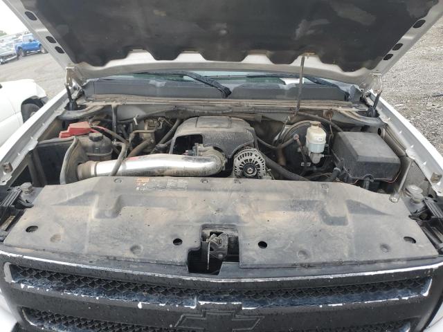2011 CHEVROLET SILVERADO - 3GCPKSE31BG268738