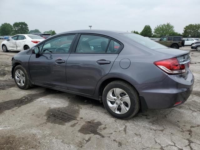 Vin: 2hgfb2f54eh557470, lot: 59561865, honda civic lx 20142