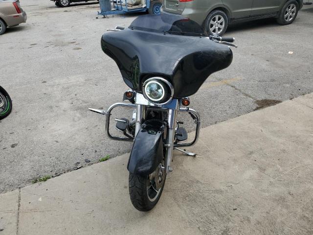 2012 HARLEY-DAVIDSON FLHX STREE 1HD1KBM18CB607185
