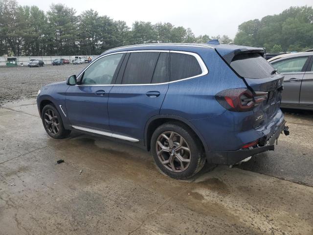 Vin: wbx57dp00pn246464, lot: 60089055, bmw x3 xdrive30i 20232
