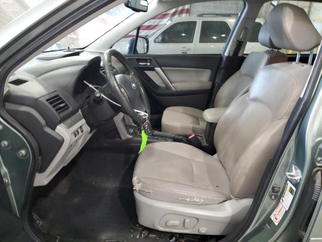 2015 SUBARU FORESTER 2 - JF2SJAUCXFH510044