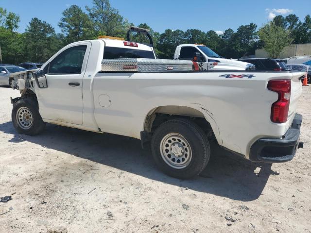 2020 CHEVROLET SILVERADO 3GCNYAEH7LG112099