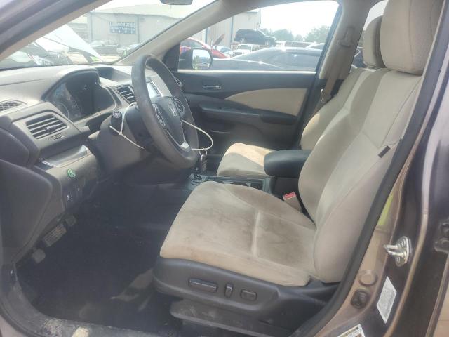 2016 HONDA CR-V EX - 3CZRM3H54GG710502