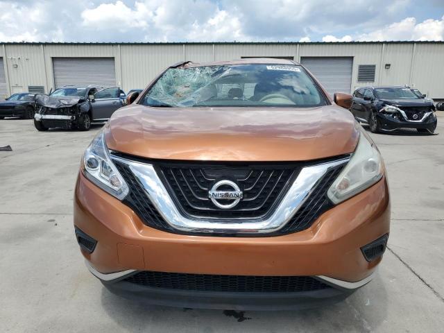 2016 NISSAN MURANO S 5N1AZ2MG1GN109024
