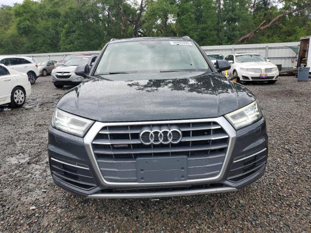 2018 AUDI Q5 PREMIUM WA1BNAFY6J2002395