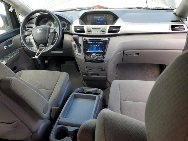 2016 HONDA ODYSSEY SE 5FNRL5H37GB008828
