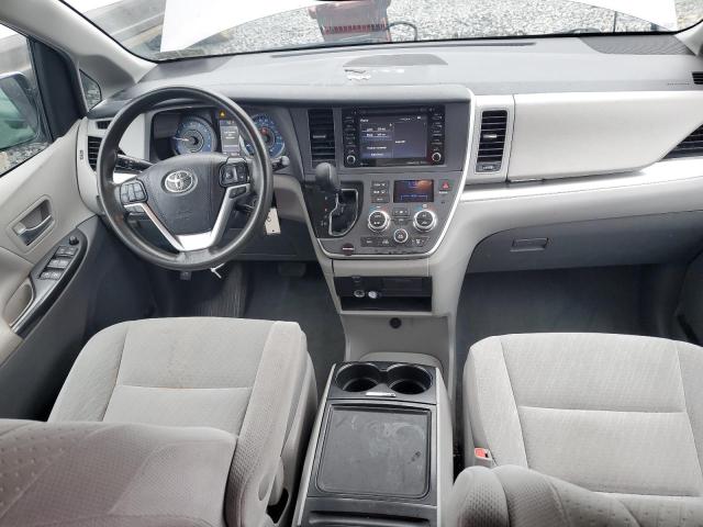 2020 TOYOTA SIENNA LE 5TDKZ3DC0LS023641