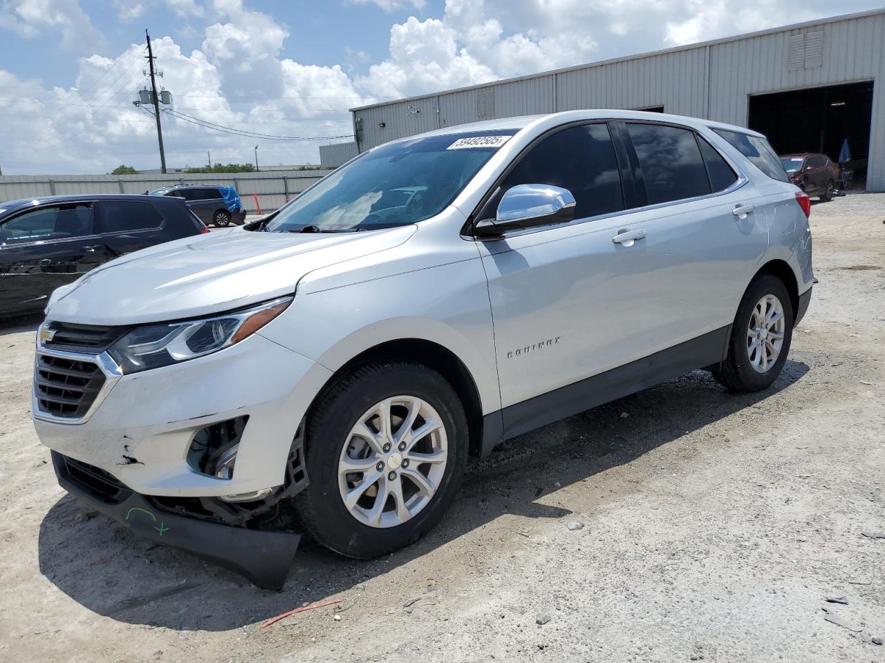 CHEVROLET EQUINOX 2020
