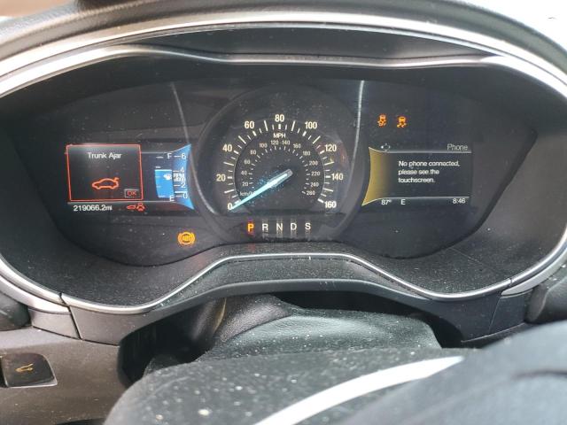 2016 FORD FUSION SE - 3FA6P0H7XGR375093