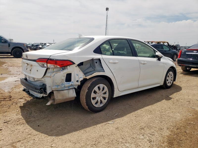 Vin: jtddprae1lj018212, lot: 60324455, toyota corolla l 20203