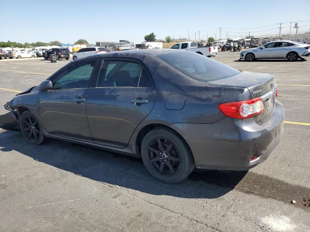 Vin: 5yfbu4eexcp051248, lot: 61206625, toyota corolla base 20122