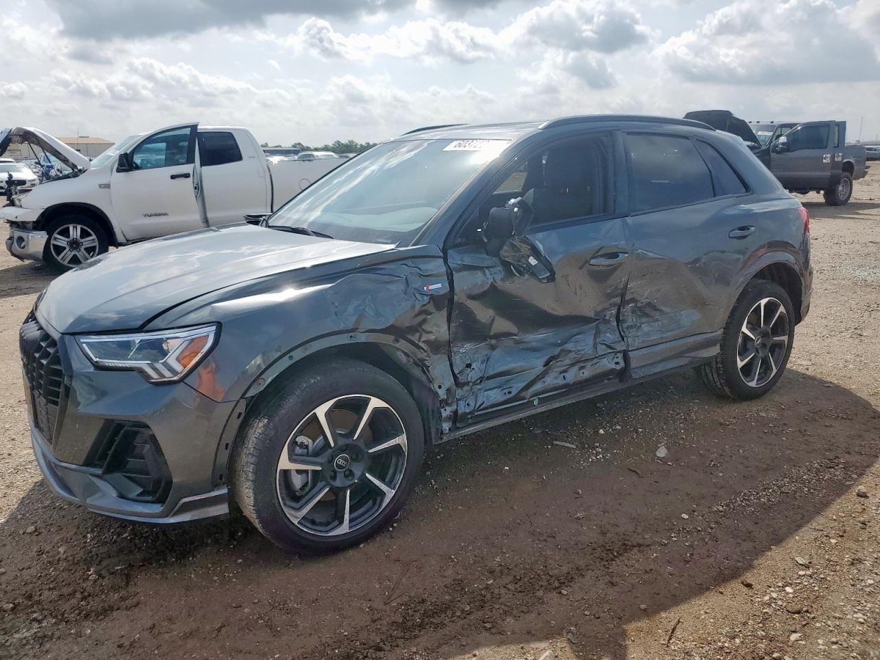 AUDI Q3 PREMIUM PLUS S LINE 45