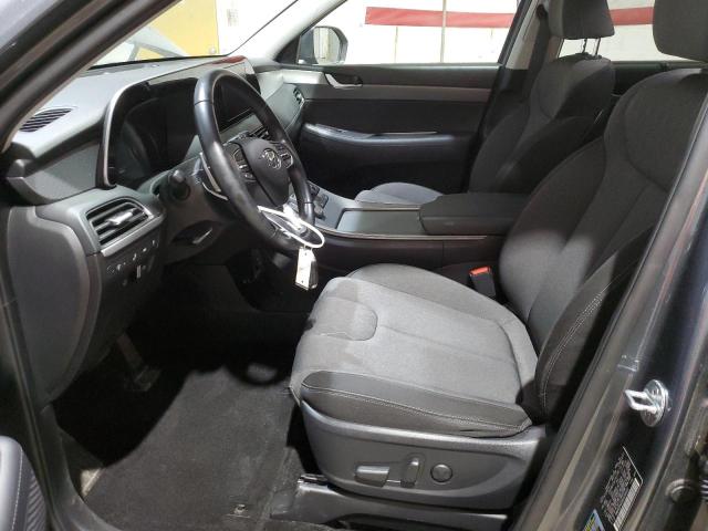 2022 HYUNDAI PALISADE S KM8R3DHE8NU359632