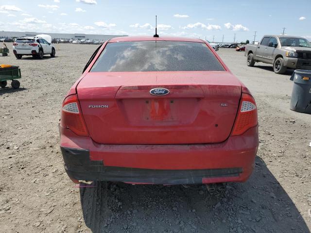 2012 FORD FUSION SE - 3FAHP0HA3CR399329