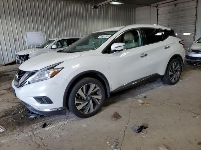 2016 NISSAN MURANO S - 5N1AZ2MH0GN140161