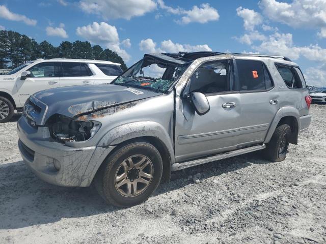 TOYOTA SEQUOIA SR
